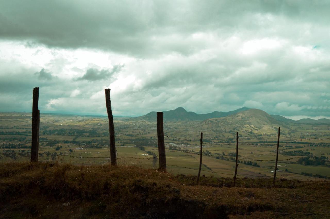 Chuquiragua Lodge & Spa Machachi エクステリア 写真